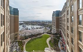 Mandarin Oriental Hotel in Washington Dc